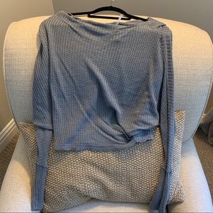 FREE PEOPLE off the shoulder top